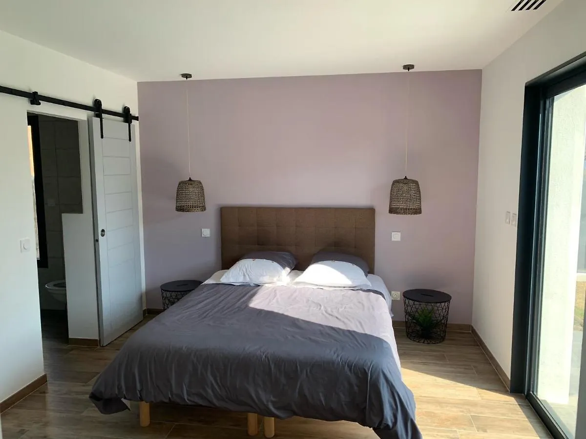 Villa Les Deux Chenes Saint-Marcellin-les-Vaison