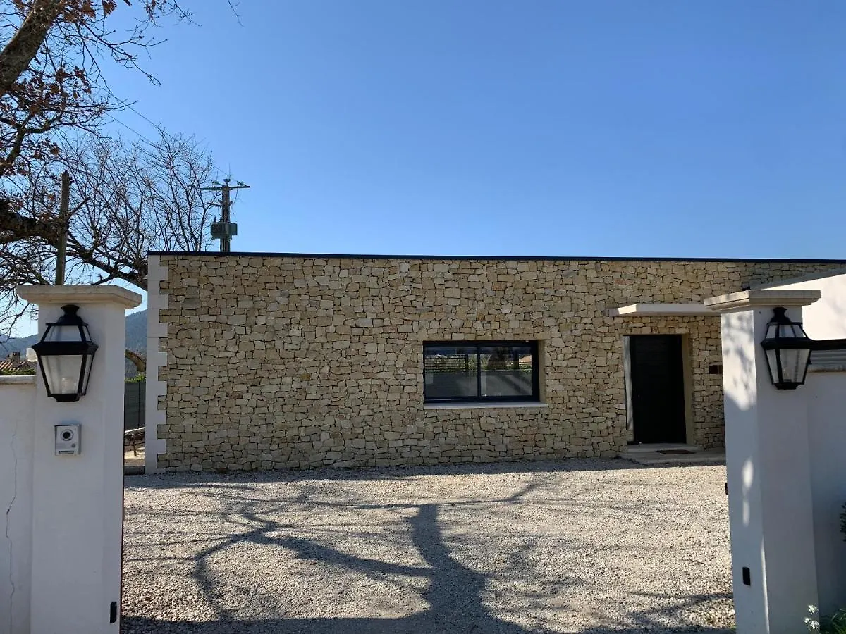 Villa Les Deux Chenes Saint-Marcellin-les-Vaison France