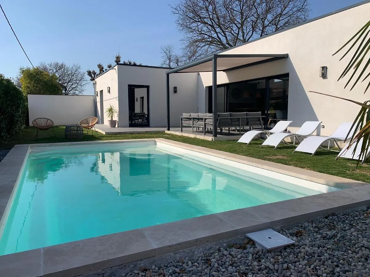 Villa Les Deux Chenes Saint-Marcellin-les-Vaison