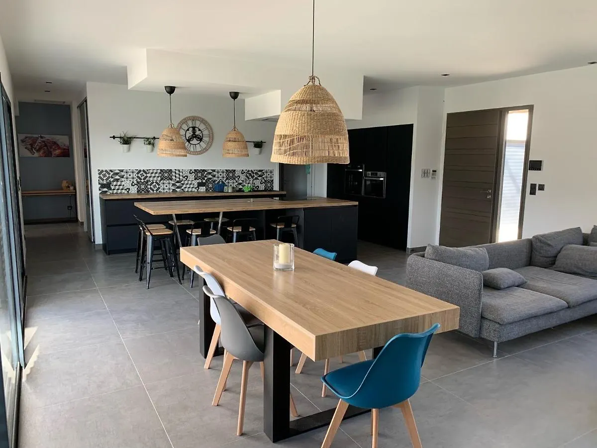 Villa Les Deux Chenes Saint-Marcellin-les-Vaison 0*,