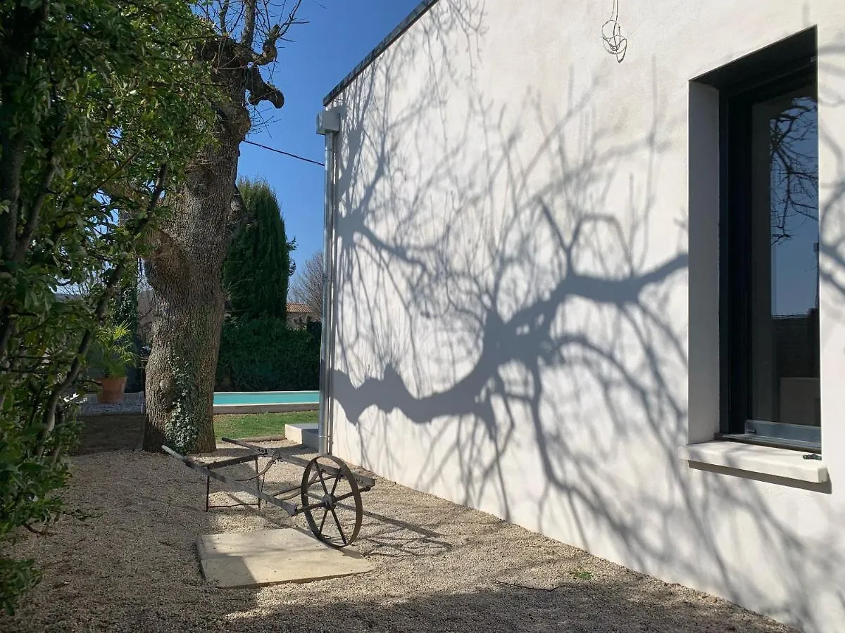 Villa Les Deux Chenes Saint-Marcellin-les-Vaison France